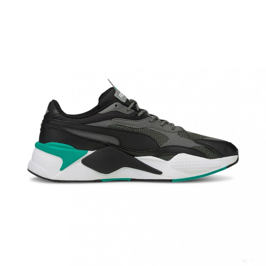 Mercedes Shoes, Puma RS-X3, Grey, 2021 - FansBRANDS®