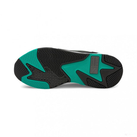 Mercedes Shoes, Puma RS-X3, Grey, 2021 - FansBRANDS®