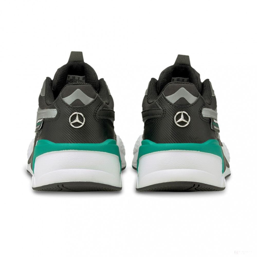 Mercedes Shoes, Puma RS-X3, Grey, 2021