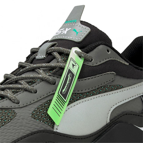 Mercedes Shoes, Puma RS-X3, Grey, 2021 - FansBRANDS®