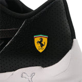 Ferrari Kids Shoes, Puma R-Cat, Black, 2021