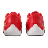 Ferrari Kids Shoes, Puma R-Cat, Red, 2021