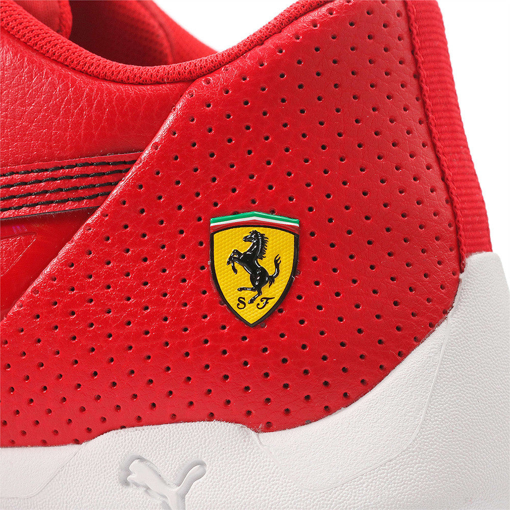 Ferrari Kids Shoes Puma R Cat Red 2021 FansBRANDS COM