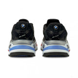 BMW Kids Shoes, Puma RS-Fast, Black, 2021