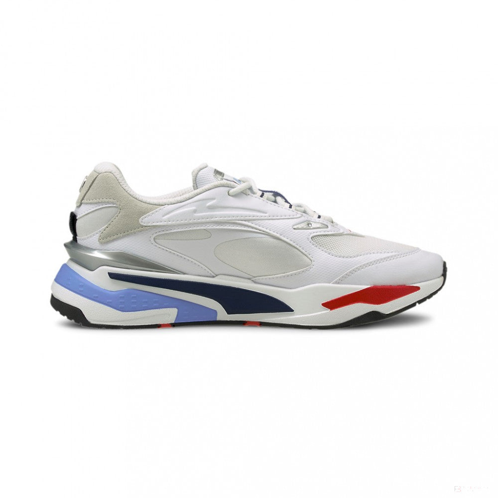 BMW Kids Shoes, Puma RS-Fast, White, 2021 - FansBRANDS®