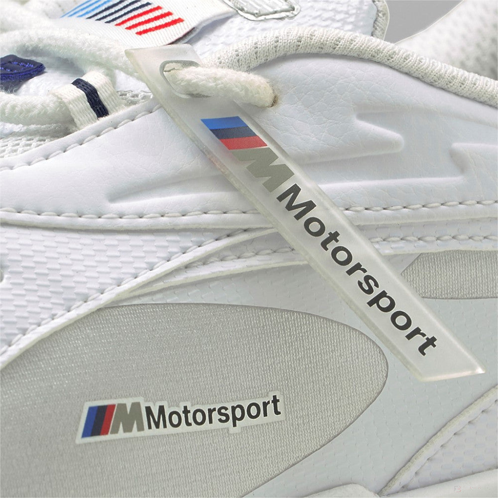 BMW Kids Shoes, Puma RS-Fast, White, 2021 - FansBRANDS®
