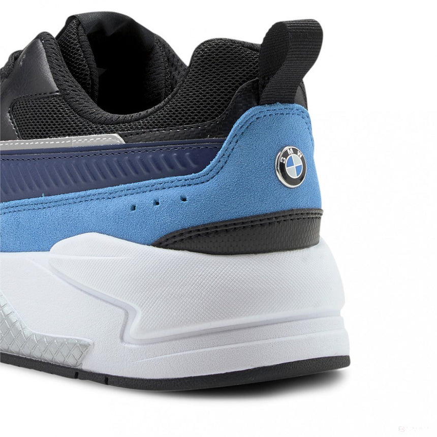 BMW Kids Shoes, Puma Race X-Ray 2.0, Black, 2021 - FansBRANDS®