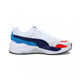 BMW Kids Shoes, Puma Race X-Ray 2.0, White, 2021 - FansBRANDS®