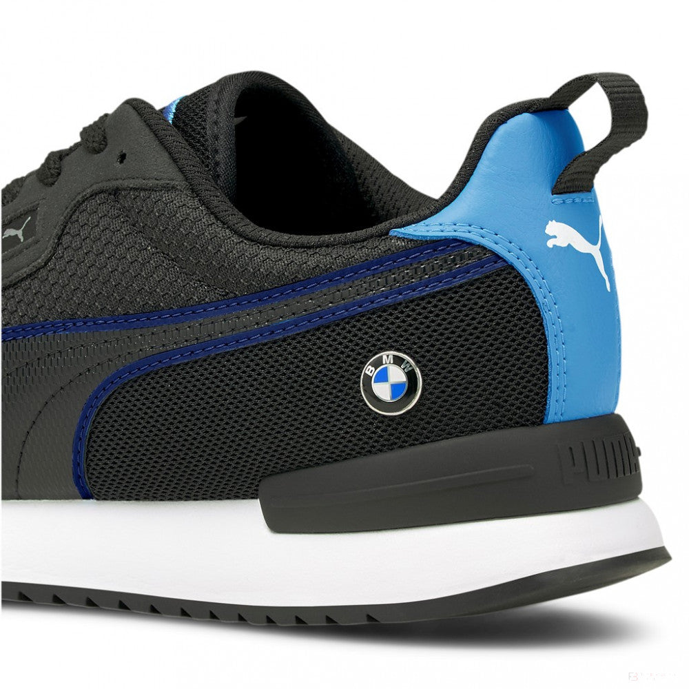 BMW Kids Shoes, Puma R78, Black, 2021 - FansBRANDS®