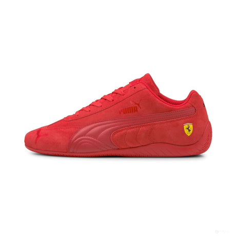 Ferrari Shoes, Puma Speedcat, Red, 2021