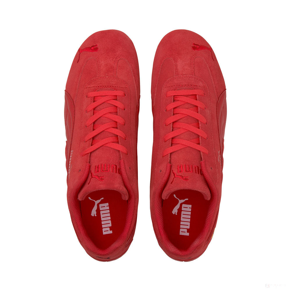Ferrari Shoes, Puma Speedcat, Red, 2021 - FansBRANDS®