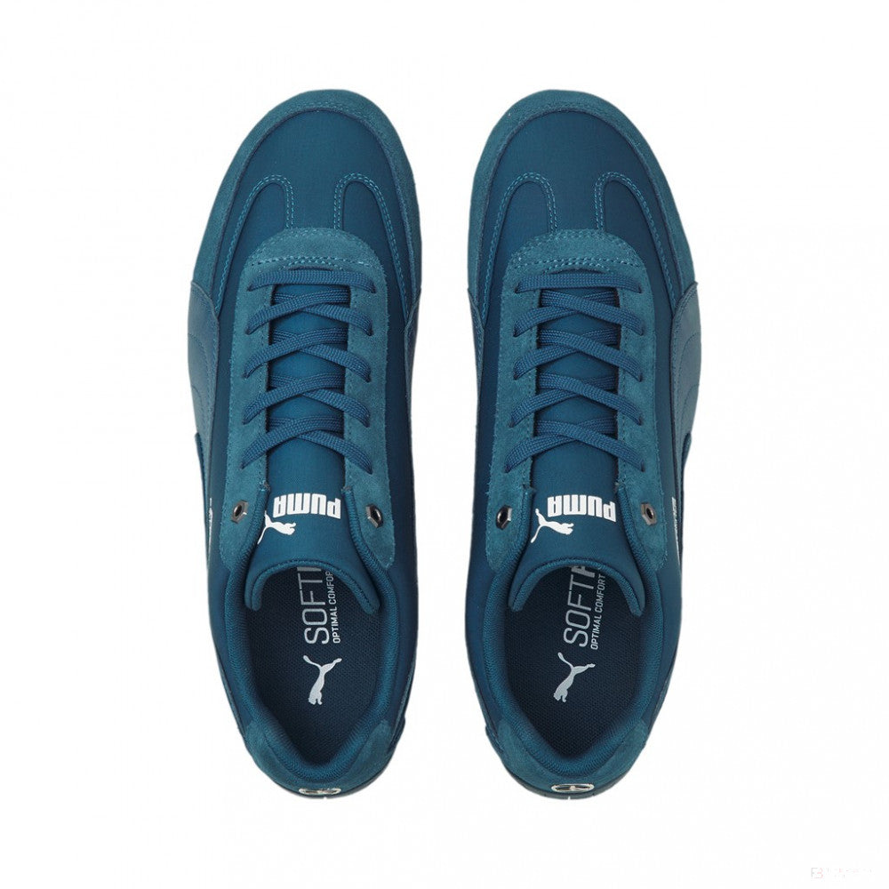 Puma Mercedes Speedcat Shoes, Blue, 2022 - FansBRANDS®