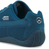 Puma Mercedes Speedcat Shoes, Blue, 2022 - FansBRANDS®