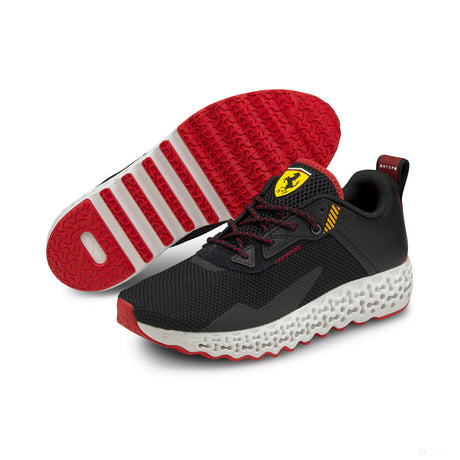 Ferrari Shoes, Puma RCT Xetic Forza, Black, 2021 - FansBRANDS®