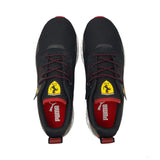Ferrari Shoes, Puma RCT Xetic Forza, Black, 2021