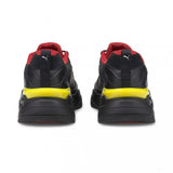 Ferrari Shoes, Puma RS-fast, Black, 2021 - FansBRANDS®
