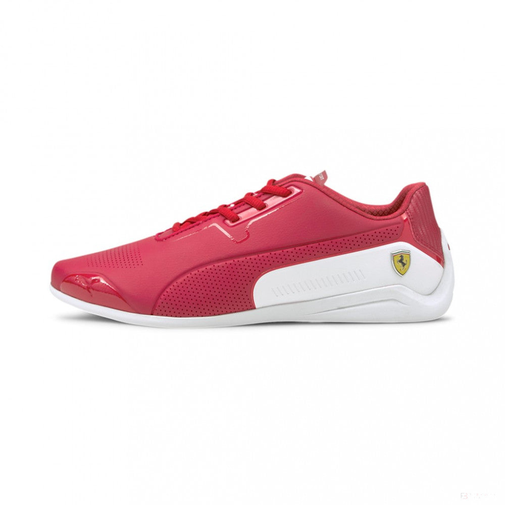 Ferrari Kids Shoes Puma Drift Cat 8 Red 2021 FansBRANDS COM