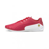 Ferrari Kids Shoes, Puma Drift Cat 8, Red, 2021 - FansBRANDS®