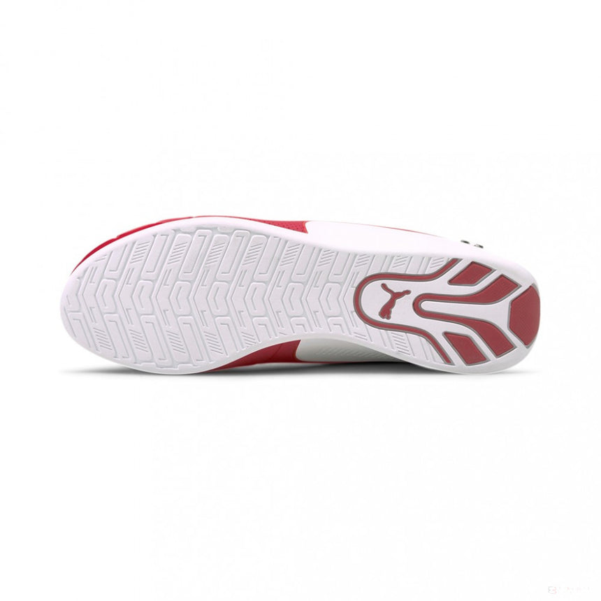 Ferrari Kids Shoes, Puma Drift Cat 8, Red, 2021 - FansBRANDS®