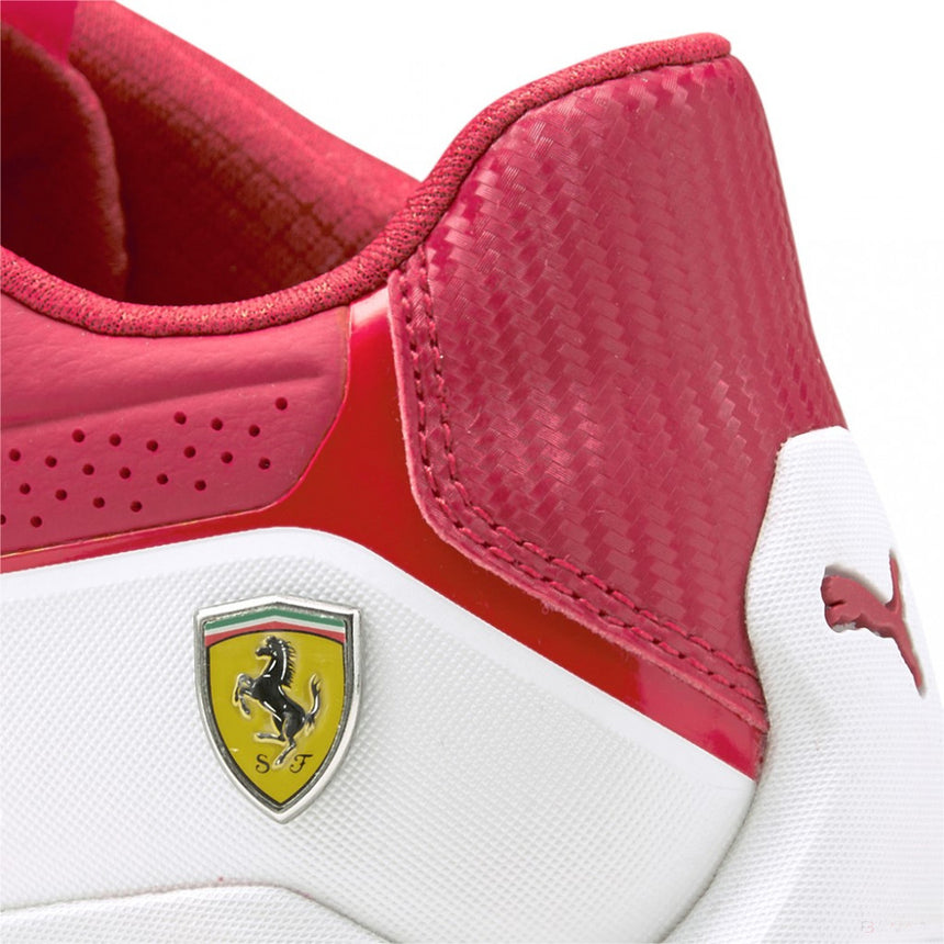 Ferrari Kids Shoes, Puma Drift Cat 8, Red, 2021 - FansBRANDS®