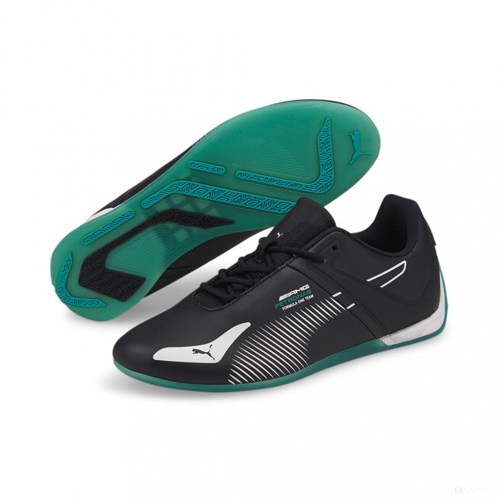 Puma Mercedes A3ROCAT Shoes, Black, 2022 - FansBRANDS®