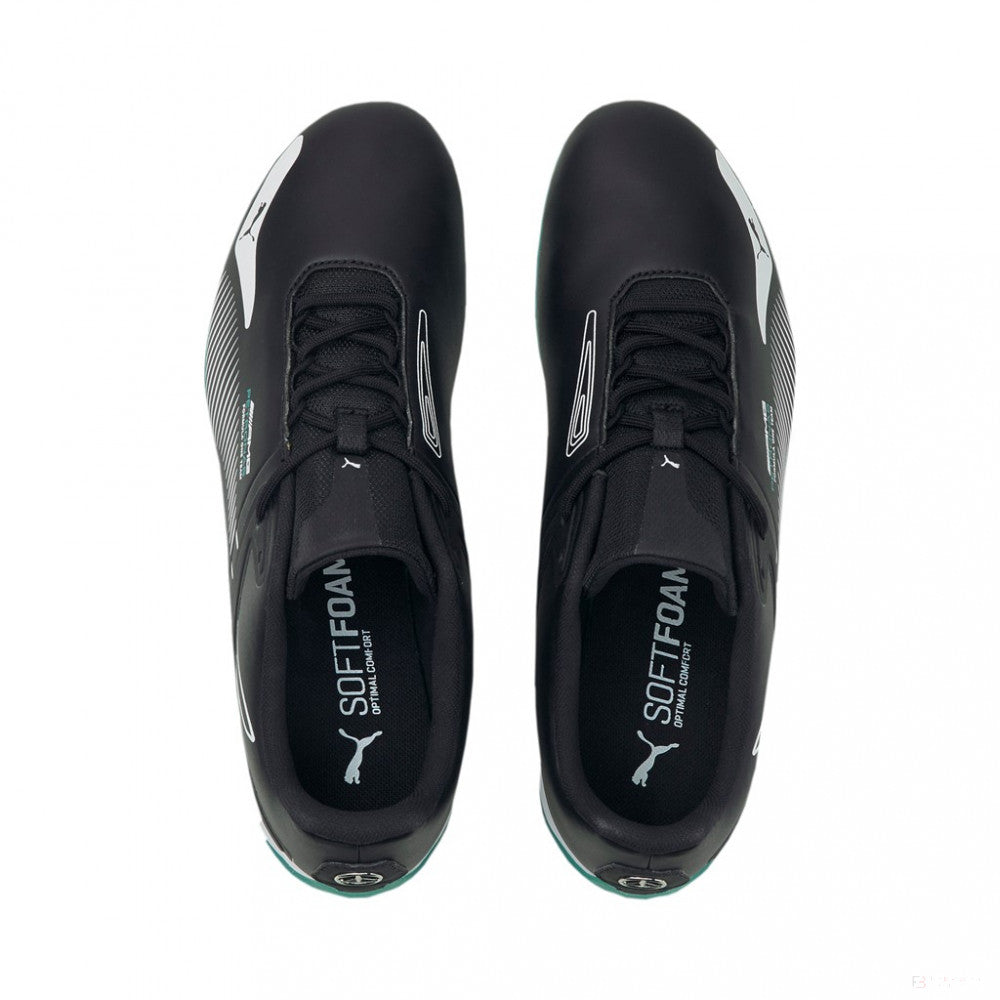 Puma Mercedes A3ROCAT Shoes, Black, 2022 – FansBRANDS® - COM