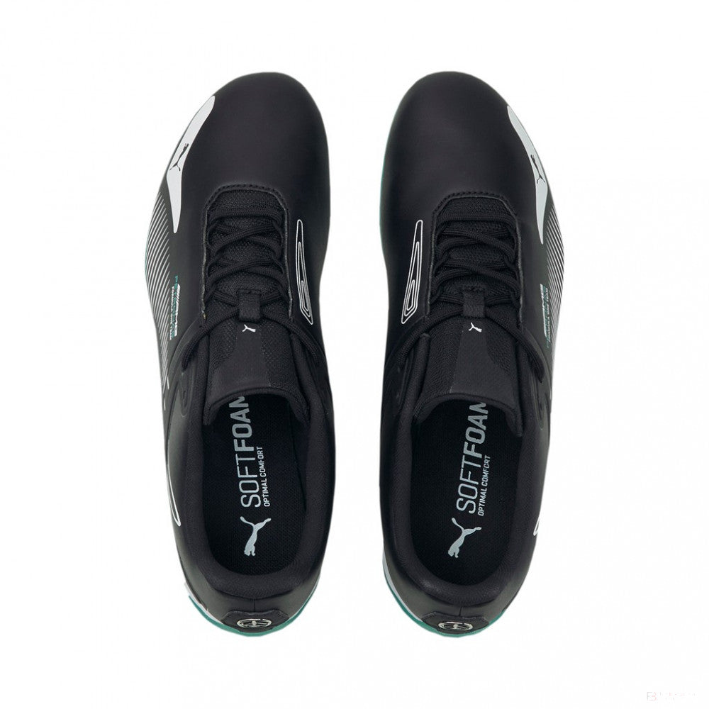 Puma Mercedes A3ROCAT Shoes, Black, 2022 - FansBRANDS®