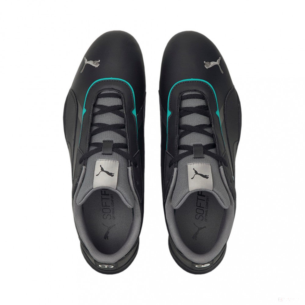 Puma Mercedes R-Cat Machina Shoes, Black, 2022 - FansBRANDS®