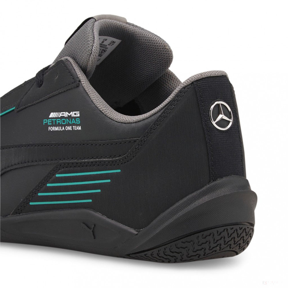 Puma Mercedes R-Cat Machina Shoes, Black, 2022 - FansBRANDS®