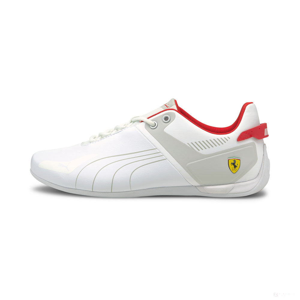 Ferrari Shoes Puma A3ROCAT White 2021 FansBRANDS COM