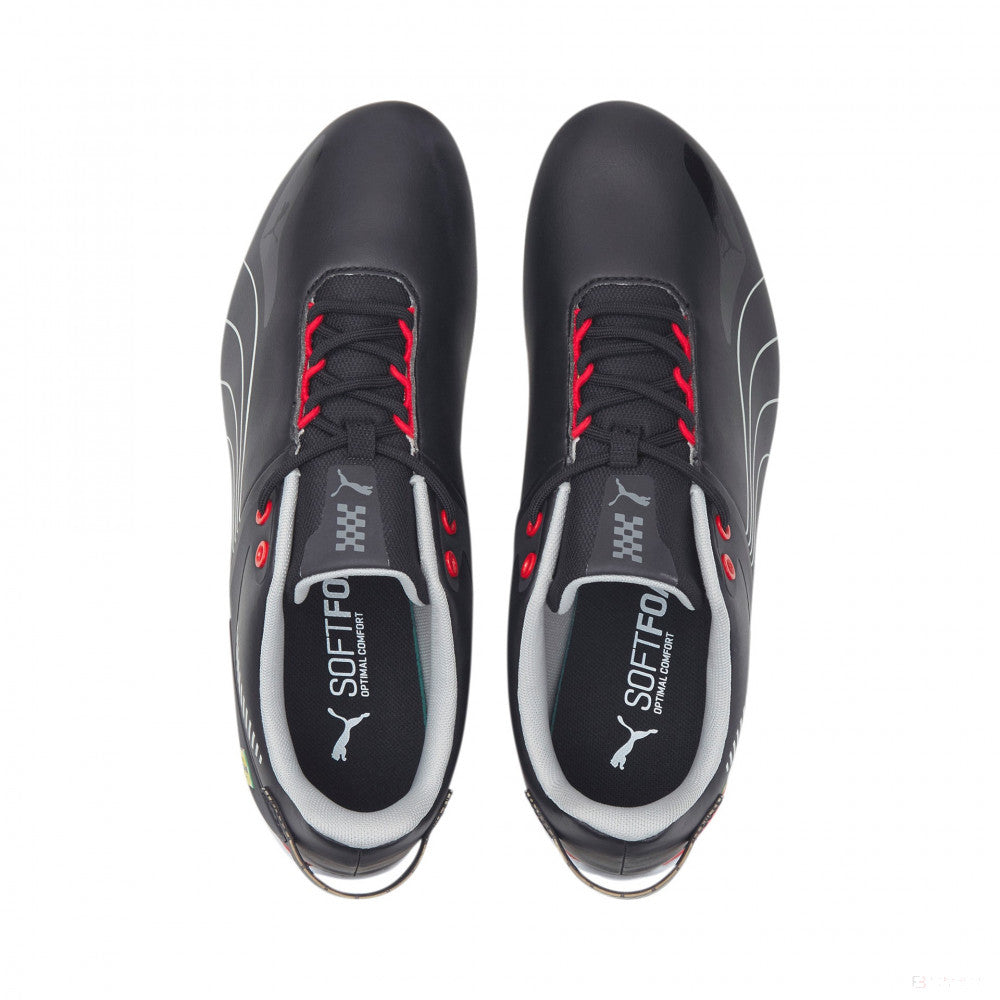 Puma Ferrari A3ROCAT Shoes, Black, 2022