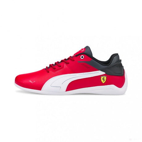Puma Ferrari Drift Cat Shoes, Red, 2022 - FansBRANDS®