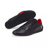 Puma Ferrari R-Cat Shoes, Black-Grey, 2022 - FansBRANDS®