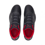 Puma Ferrari R-Cat Shoes, Black-Grey, 2022 - FansBRANDS®