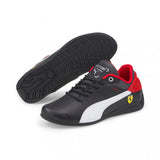 Puma Ferrari Drift Cat Gyerek Shoes, Black, 2022