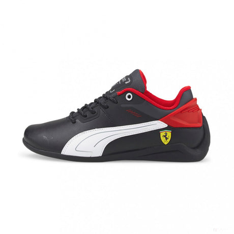 Puma Ferrari Drift Cat Gyerek Shoes, Black, 2022