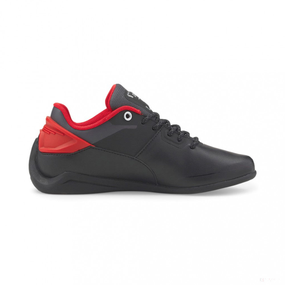 Puma Ferrari Drift Cat Kids Shoes Black 2022 FansBRANDS COM