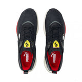 Puma Ferrari IONSpeed Shoes, Black-Red, 2022 - FansBRANDS®