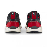 Puma Ferrari IONSpeed Shoes, Black-Red, 2022 - FansBRANDS®