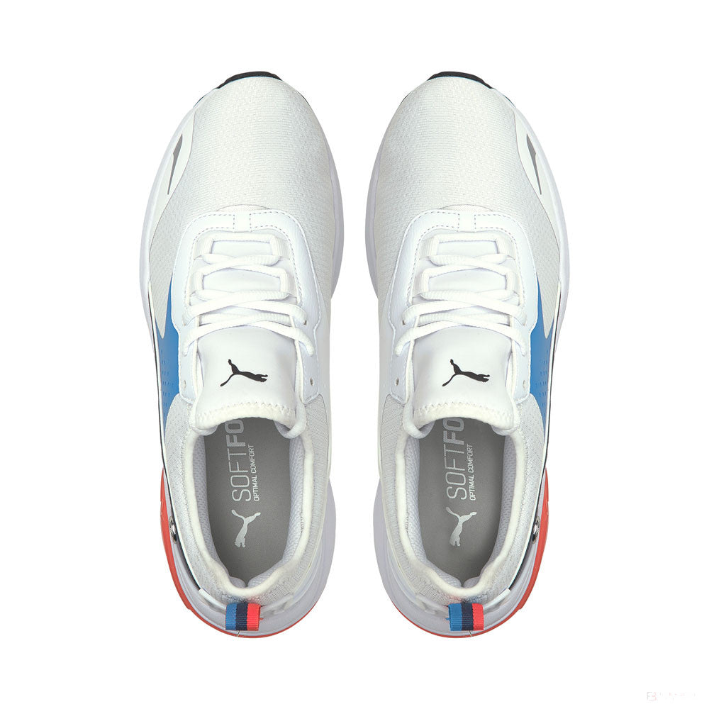 BMW Shoes, Puma MMS Electron E Pro, White, 2021 - FansBRANDS®