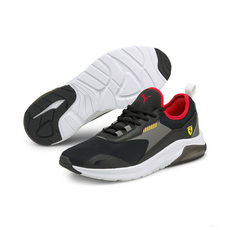 Ferrari Shoes, Puma Electron E Pro, Black, 2021 - FansBRANDS®