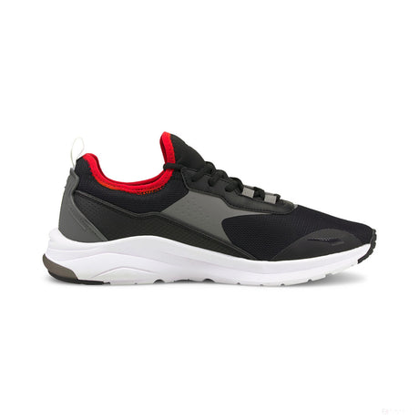 Ferrari Shoes, Puma Electron E Pro, Black, 2021 - FansBRANDS®