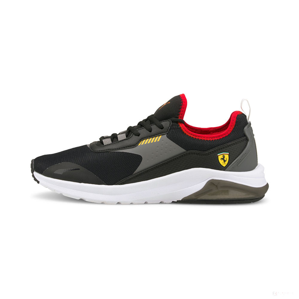 Ferrari Shoes, Puma Electron E Pro, Black, 2021