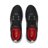 Ferrari Shoes, Puma Electron E Pro, Black, 2021