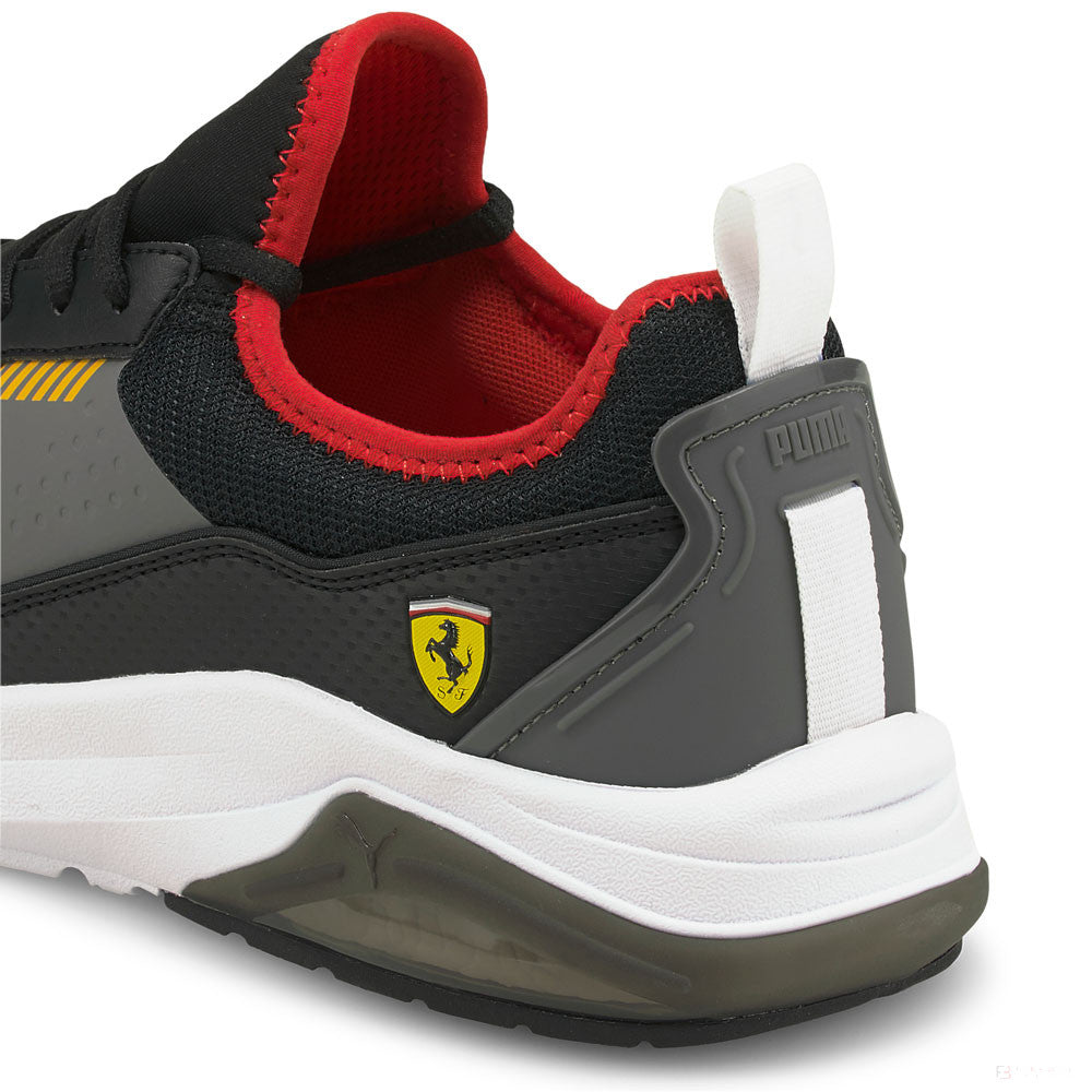 Ferrari Shoes Puma Electron E Pro Black 2021 FansBRANDS COM