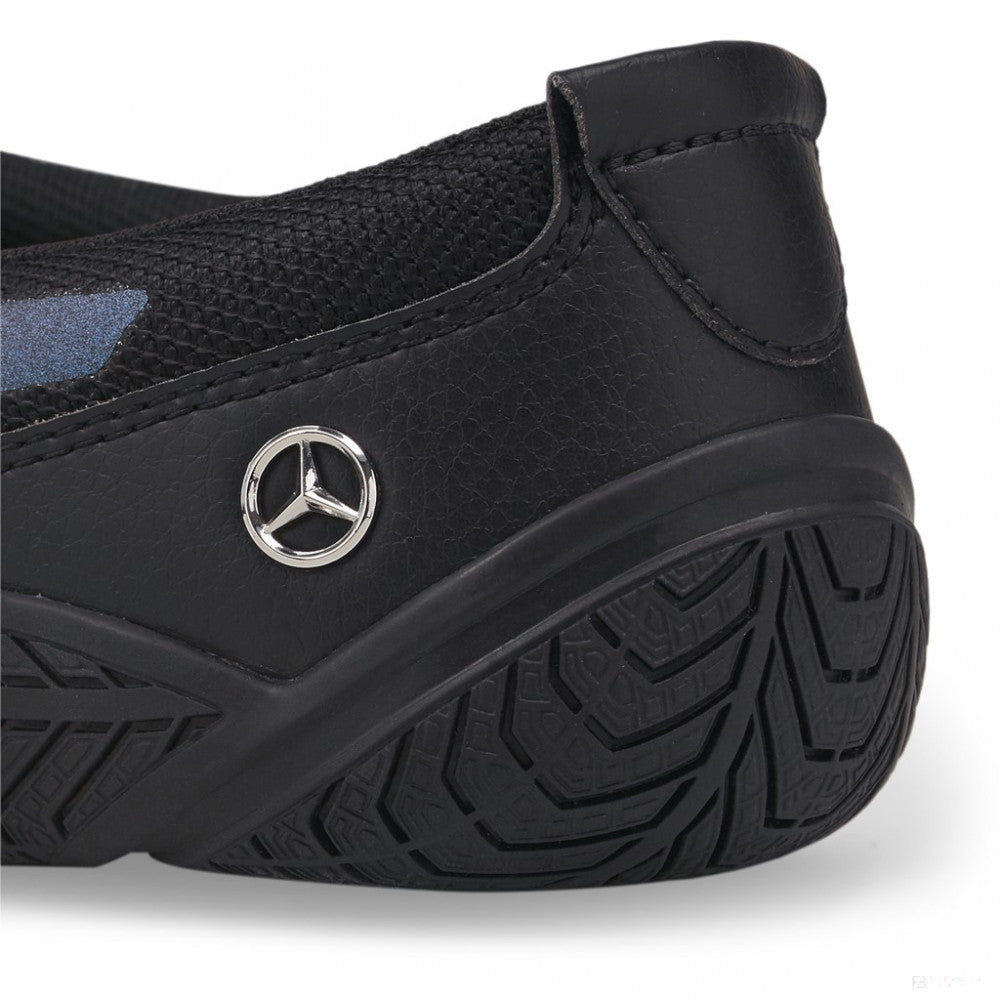 Puma Mercedes RDG Cat Shoes, Black, 2022