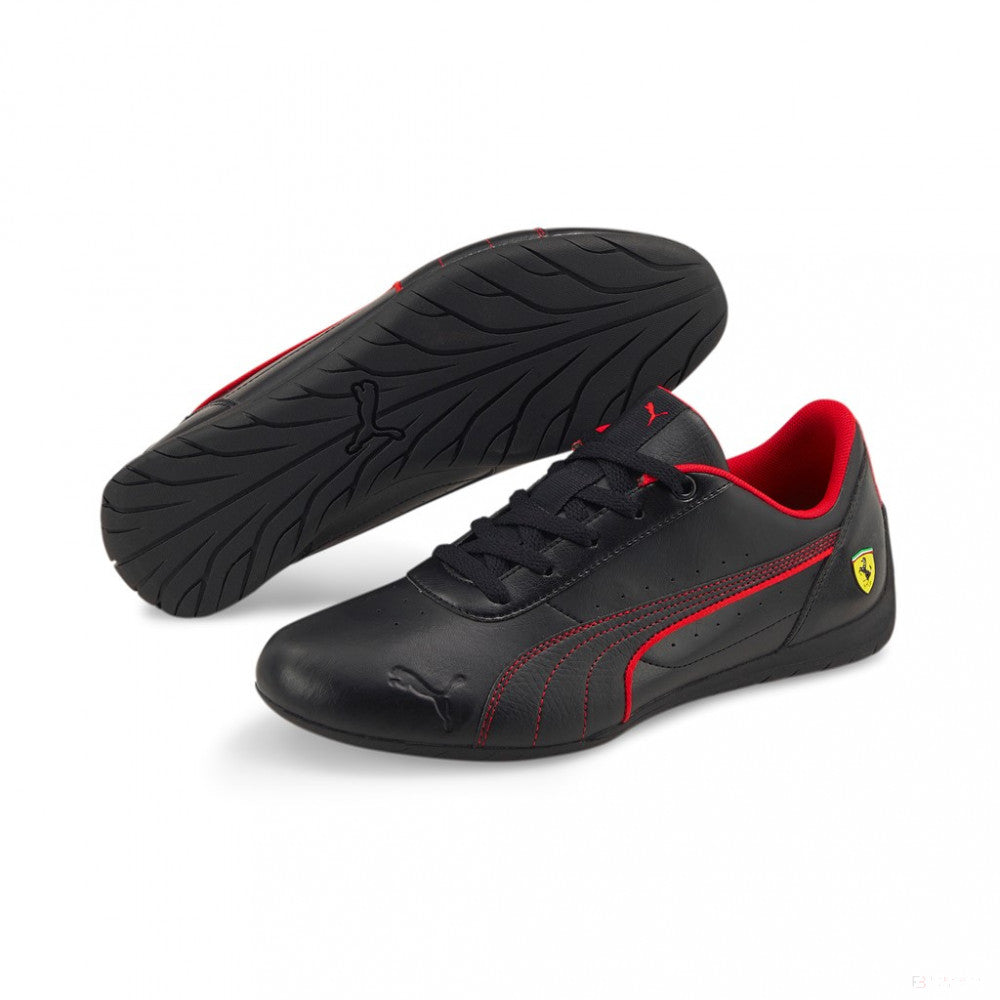 Black puma ferrari shoes hotsell