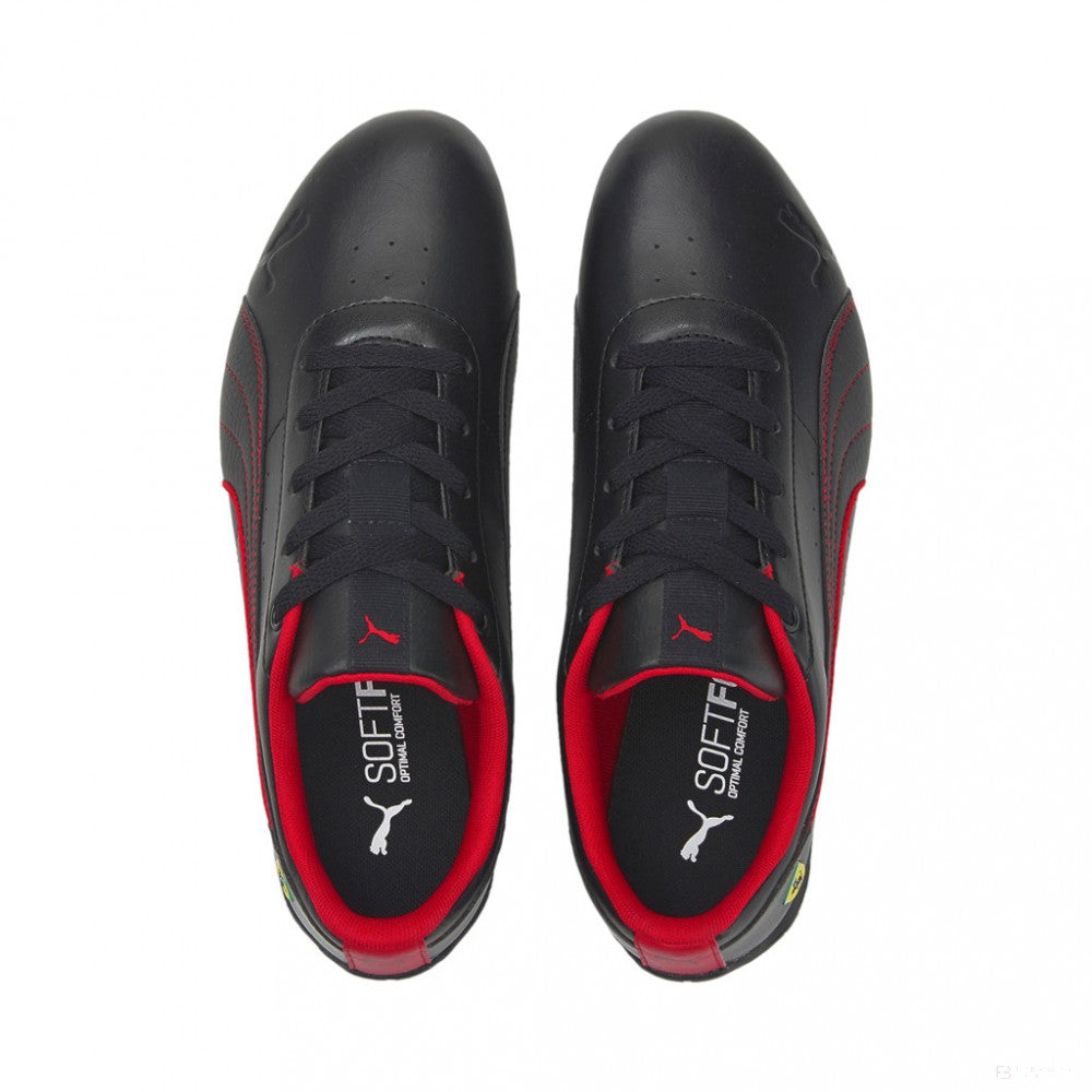 Puma Ferrari Neo Cat Shoes, Black, 2022 - FansBRANDS®