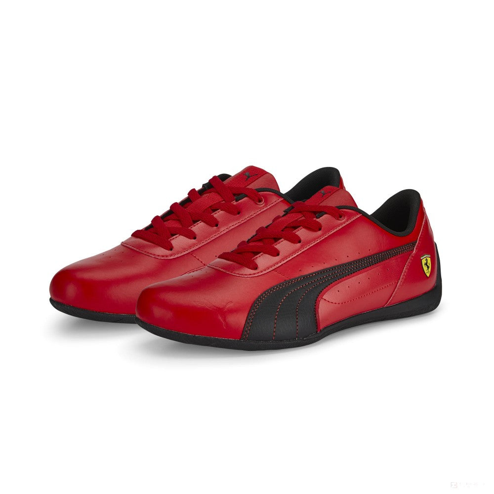 Ferrari Neo Cat Rosso Corsa Puma Black 2022 FansBRANDS COM