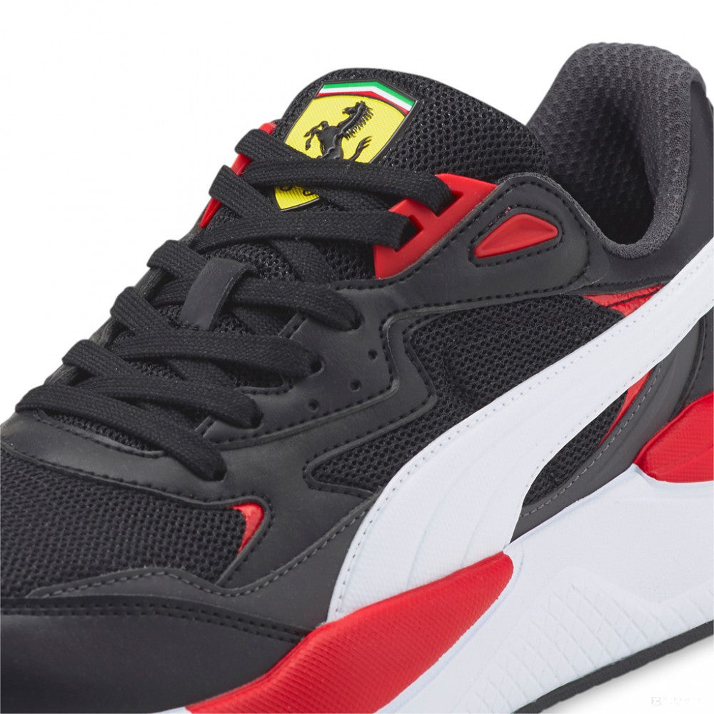 Puma Ferrari X Ray Speed Shoes Black White 2022 FansBRANDS COM